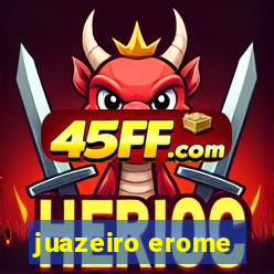 juazeiro erome